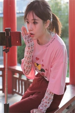 女神养成记